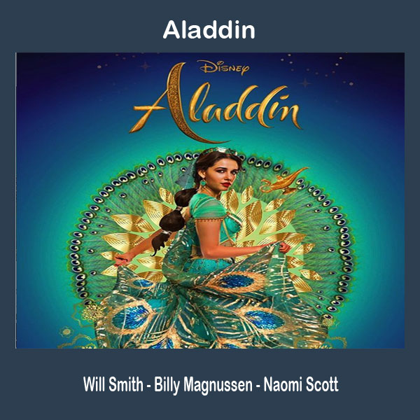 Aladdin (2019), Film Aladdin (2019), Sinopsis Aladdin (2019), Trailer Aladdin (2019), Review, Download Poster Aladdin (2019)