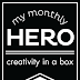 My Monthly Hero Arts Kits in New Catalogs | Kits Mensuales de Hero Arts en Nuevos Catálogos