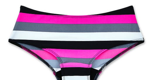 pantyprop swimwear