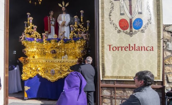Torreblanca elige a la agrupación de la Sentencia de Jerez para la Semana Santa de 2019 Torreblanca elige a la agrupación de la Sentencia de Jerez para la Semana Santa de 2019
