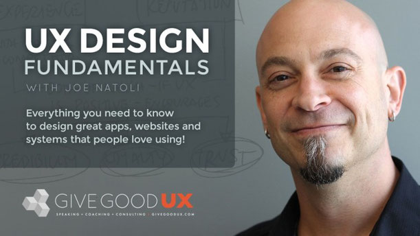 User Experience Design Fundamentals