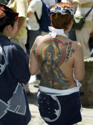 religious tattoo 