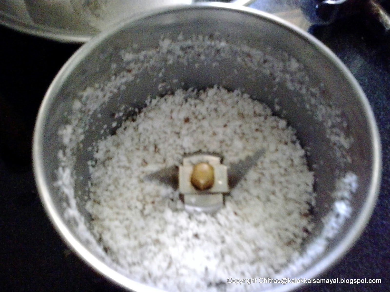 kalakkalsamayal coconut milk extracting