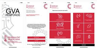 APP GENERALITAT VALENCIANA