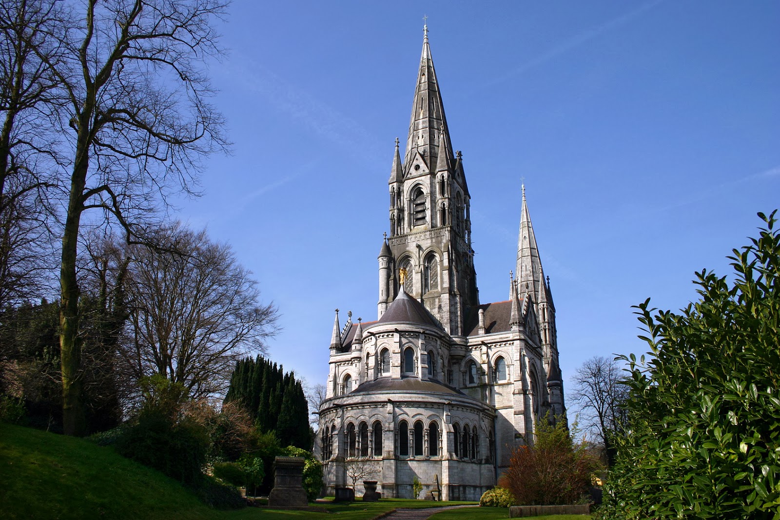 Saint Fin Barre's Cathedral, Ireland Shah Nasir Travel Saint Fin Barre's Cathedral, Ireland Shah Nasir Travel
