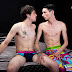 Twinks in Shorts - Adam Strong and Justin Stone - Just A Game