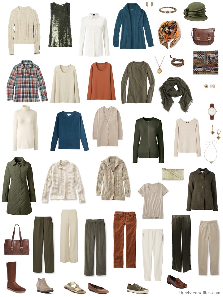 How to Build a Capsule Wardrobe Starting From Scratch, Stage 5 The