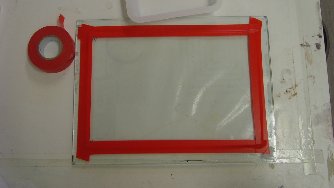 DIY Science DIY Hologram Recording Plate and Holograms on wine glasses