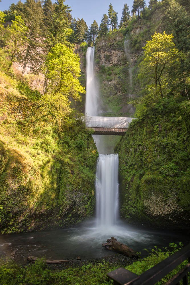 Jon's Journeys Ainsworth State Park, OR
