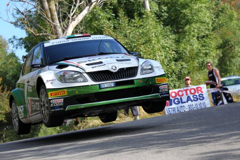 RALLYAZORES ITÁLIA Rally del Friuli Venezia Giulia 2013