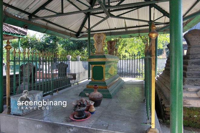 petilasan keraton kasunanan kartasura