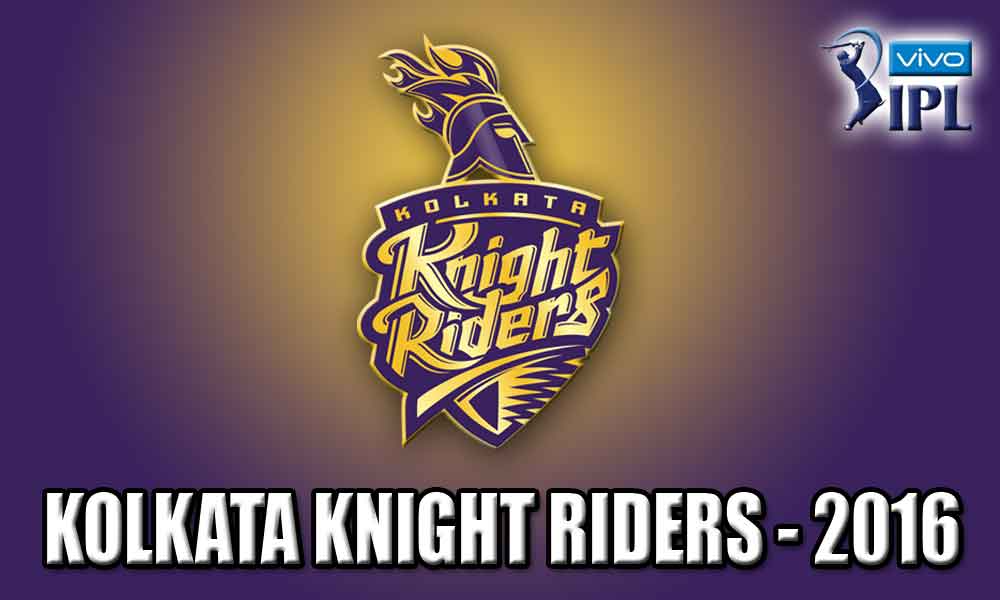 Kolkata Knight Riders Squad IPLCricket