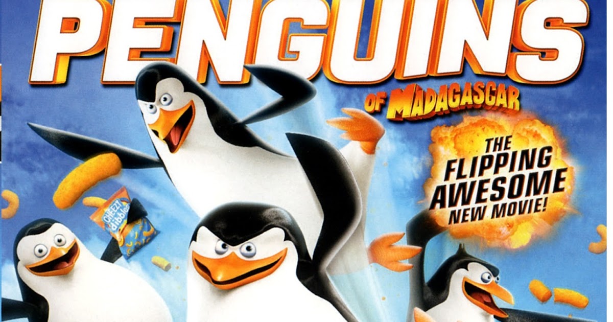 Penguins of Madagascar (2014) Hindi PGS Subtitle - Hindi PGS Subtitle