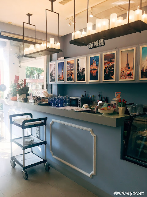 【台南東區】飛饗義法典藏料理，找一天來享受貴婦般的下午茶吧～