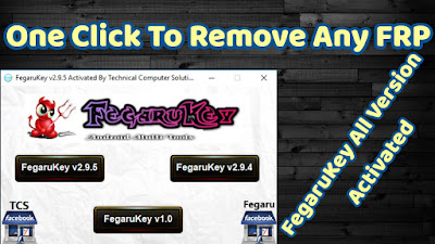 FegaruKey All Version Activated With Key Free Download