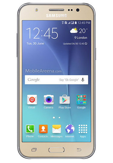 Samsung Galaxy J3 (2015)