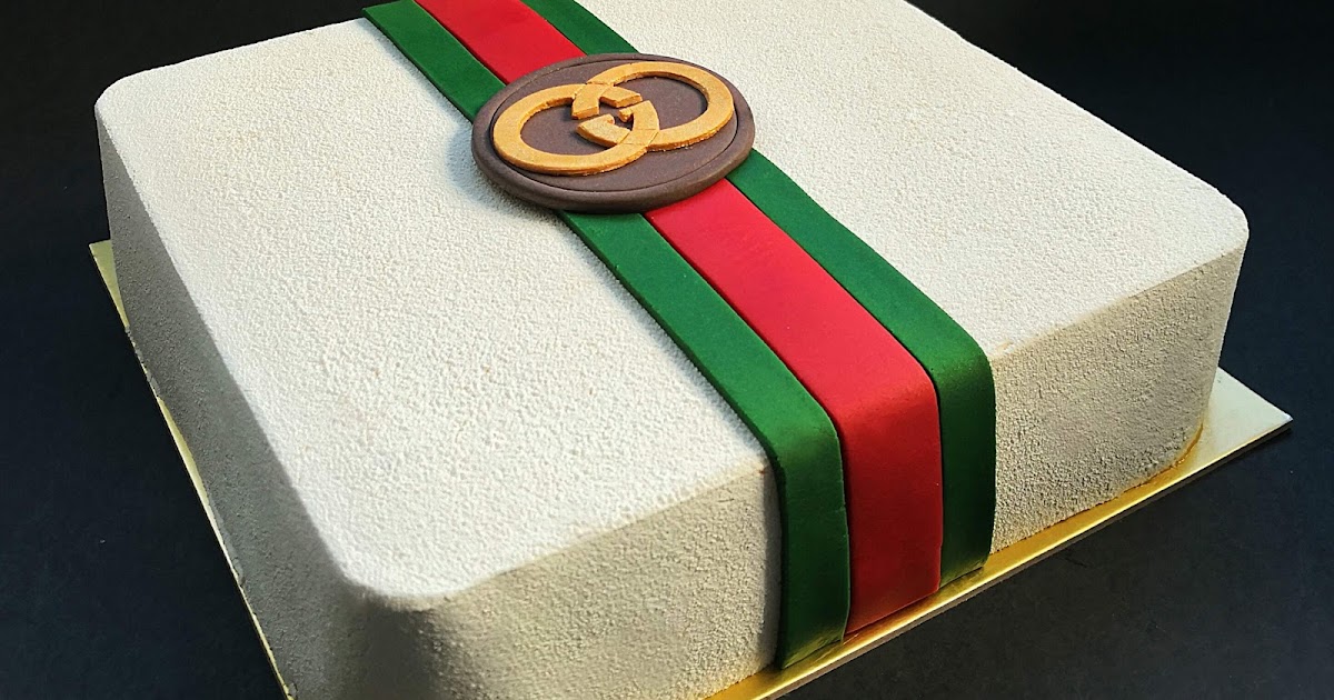 Ethereal Cakes: Gucci Mango Cake