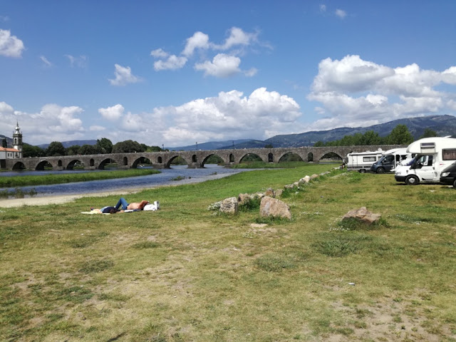 Praia Fluvial de Ponte de Lima