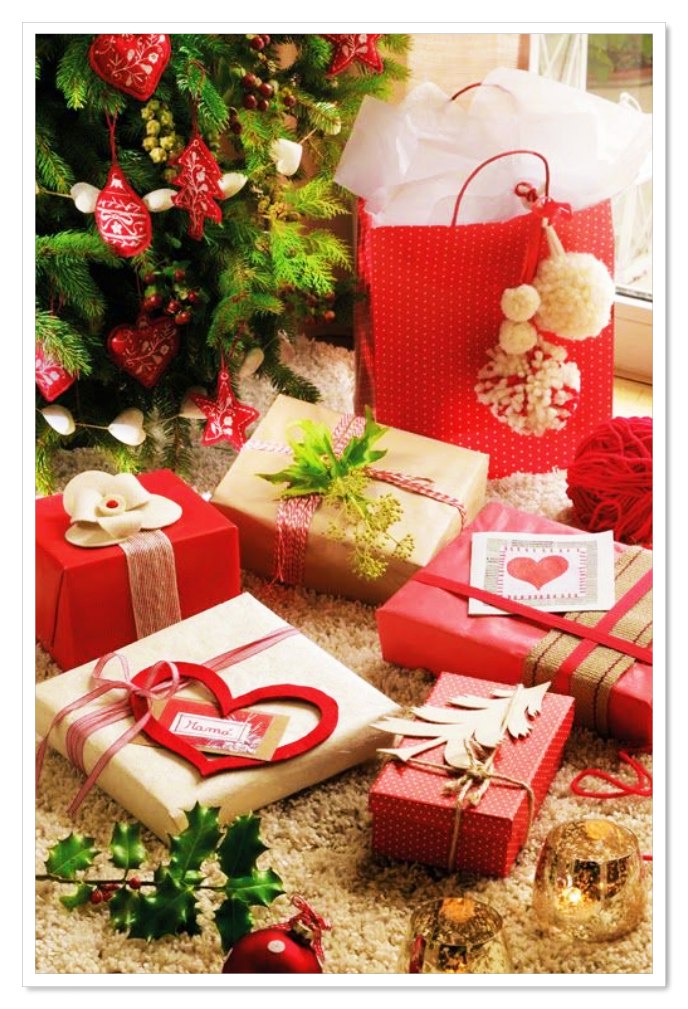 7- Presentes
