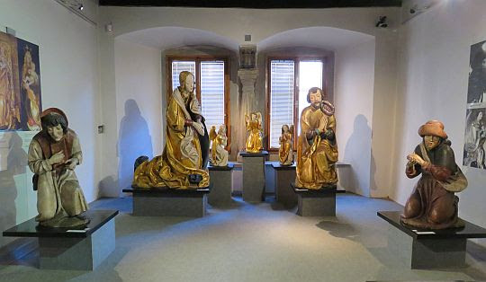 Dom Mistrza Pawła w Lewoczy. Dom Mistrza Pawła w Lewoczy.