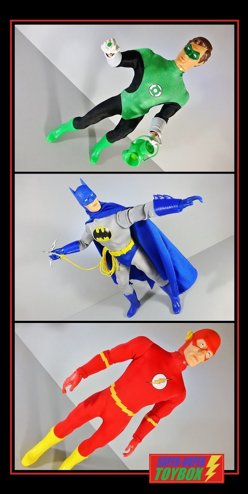 green lantern mego