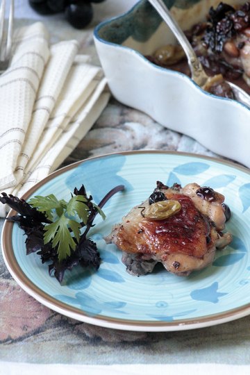 Шаги приготовления: