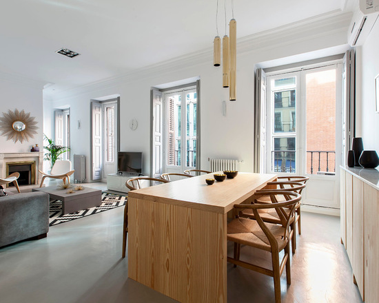 DINING ROOM - Area de Comedor - Download