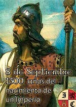 1300 Años del nacimineto de un imperio