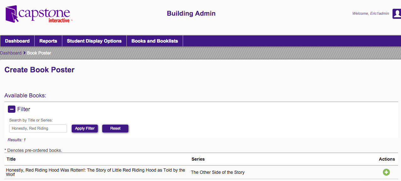 The Library Voice Help Your Students Discover eBooks With See. Scan