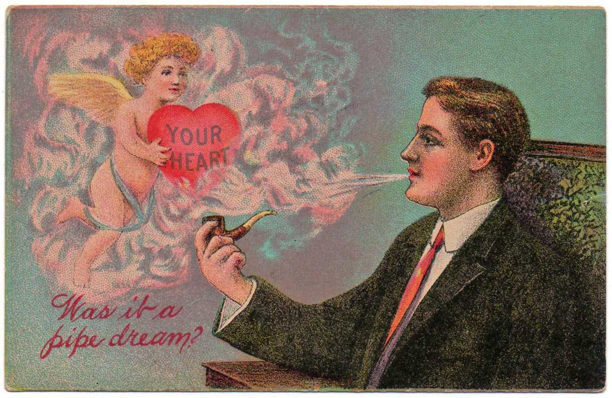 These Bizarre and Hilarious Vintage Postcards You Wish You’d Never Seen