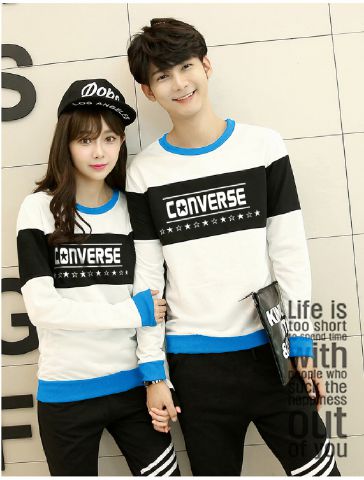 Jual Online Sweater Converse Bold White Murah Jakarta Bahan Babytery Terbaru Jual Online Sweater Converse Bold White Murah Jakarta Bahan Babytery Terbaru