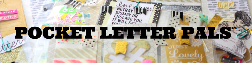 Pocket Letter Pal