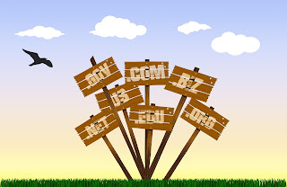 domain name get a domain name for your blog