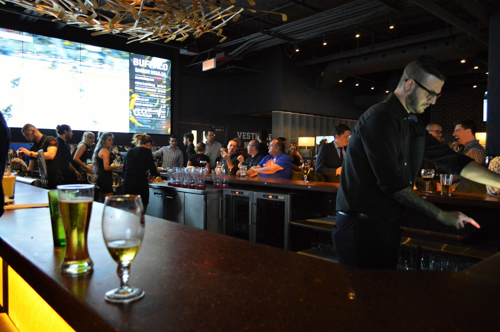 La Cage s'installe dans le Quartier des Spectacles