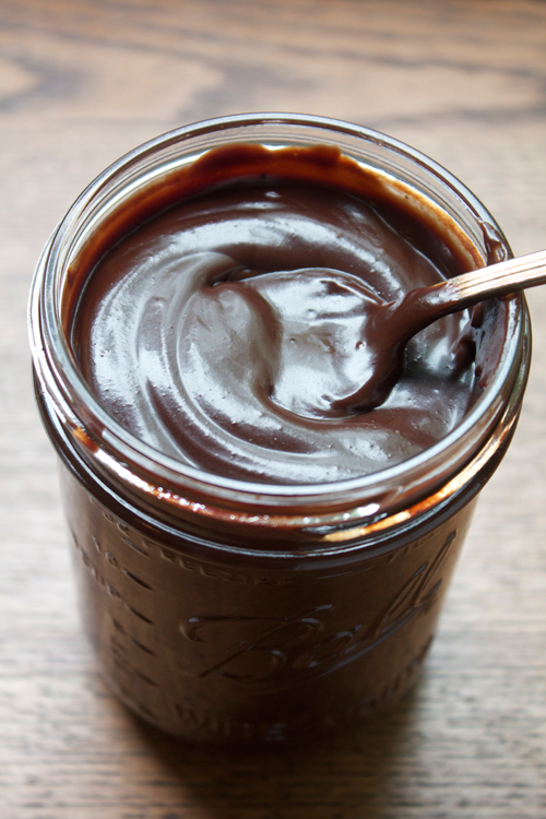 A Less Processed Life Made From Scratch Hot Fudge Sauce