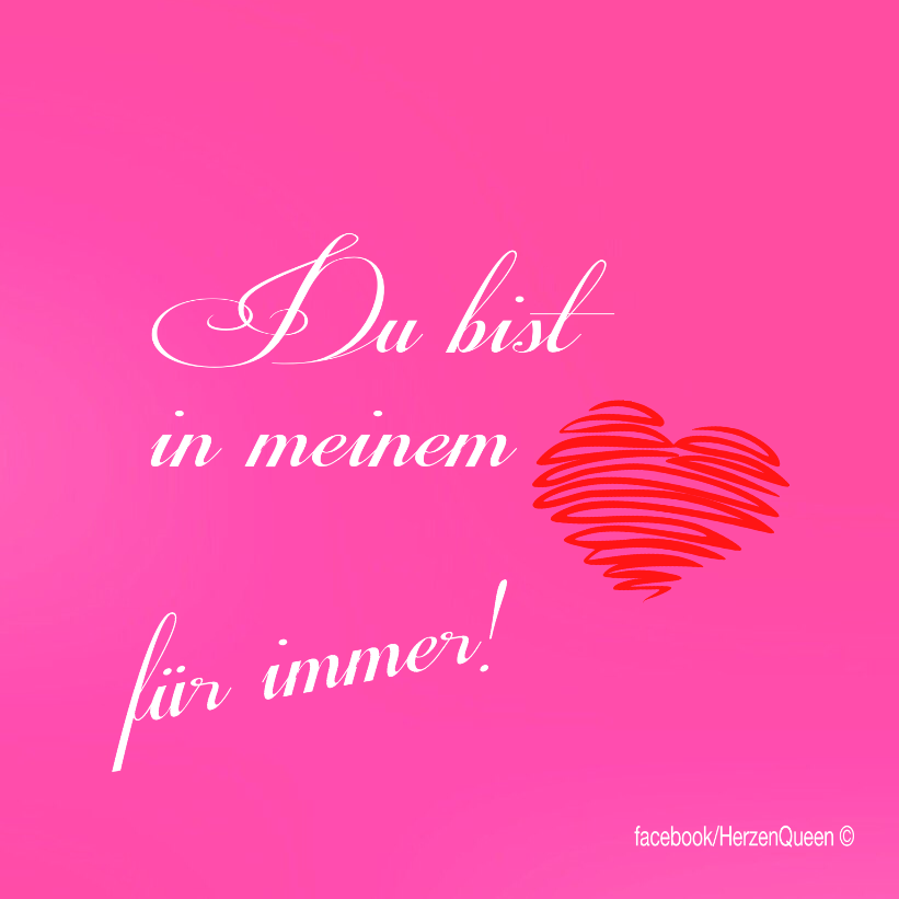 Du Bist Der Wundervollste Mensch In Meinem Leben