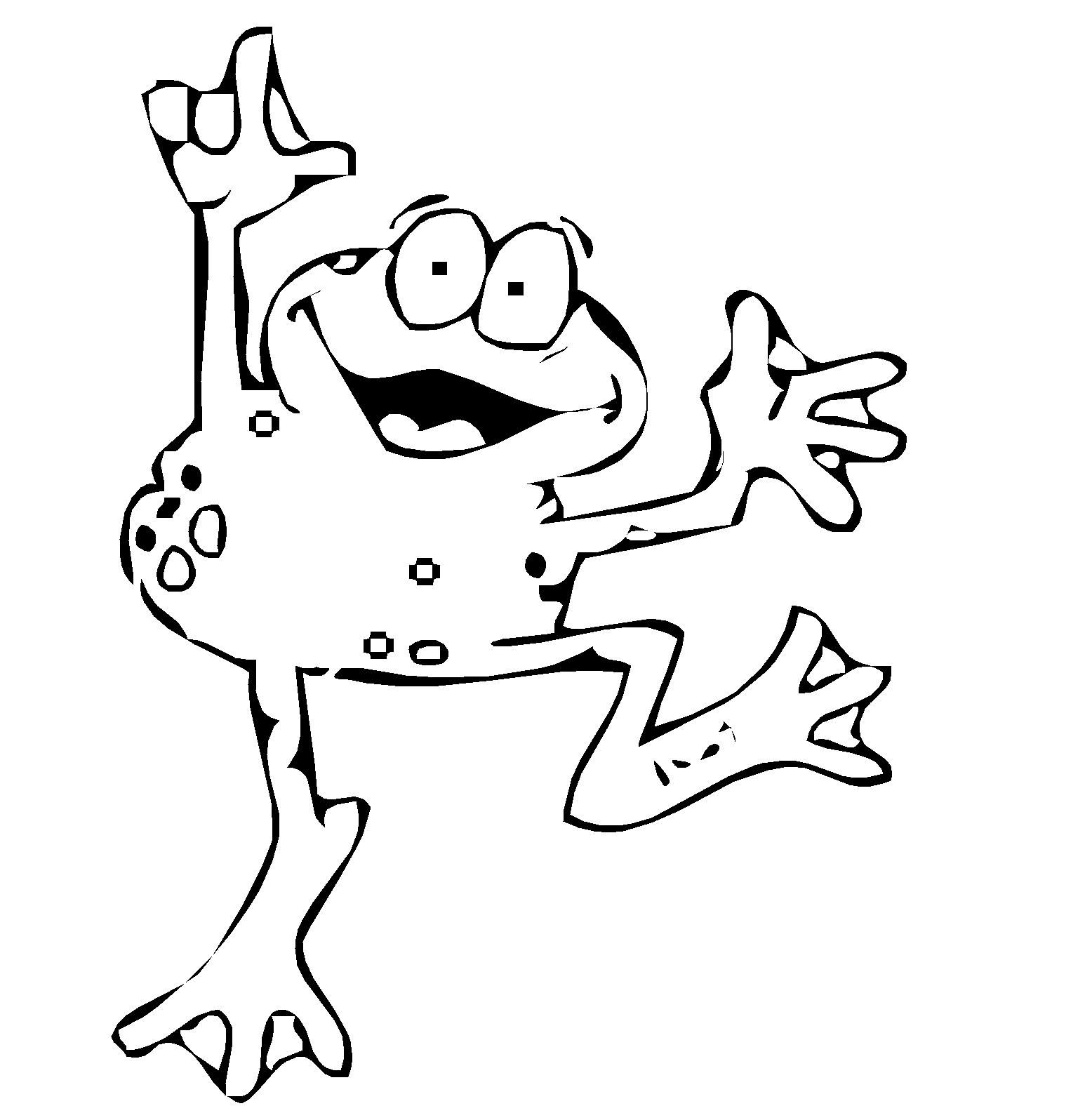 30 desenhos de sapo para colorir pintar imprimir sapinho para