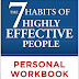 7 habits of highly effective people by Stephan Covey download