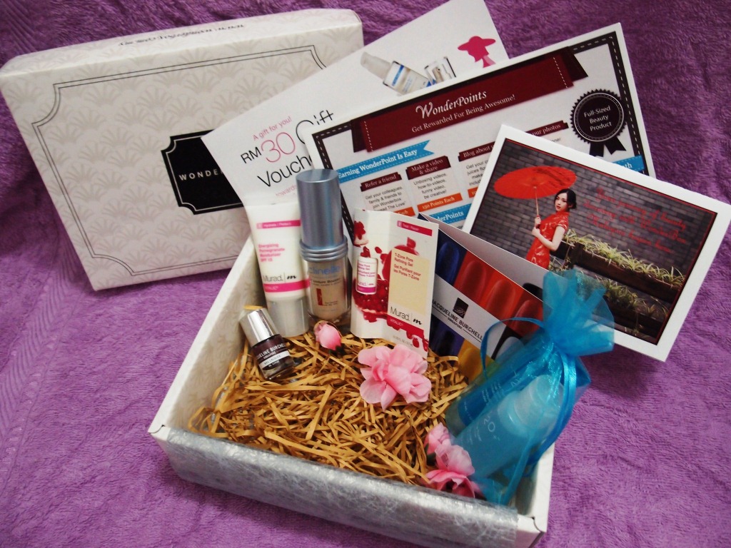набор vilenta beauty box.