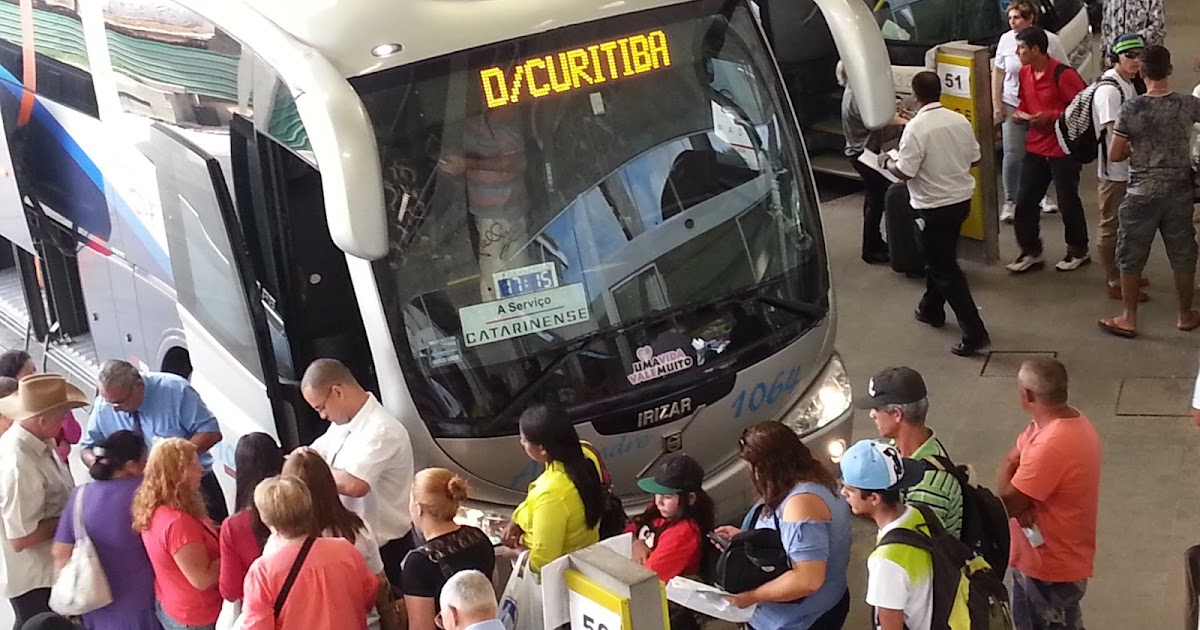Olho Aberto Paraná: Paraná:Passagens de ônibus intermunicipais a partir