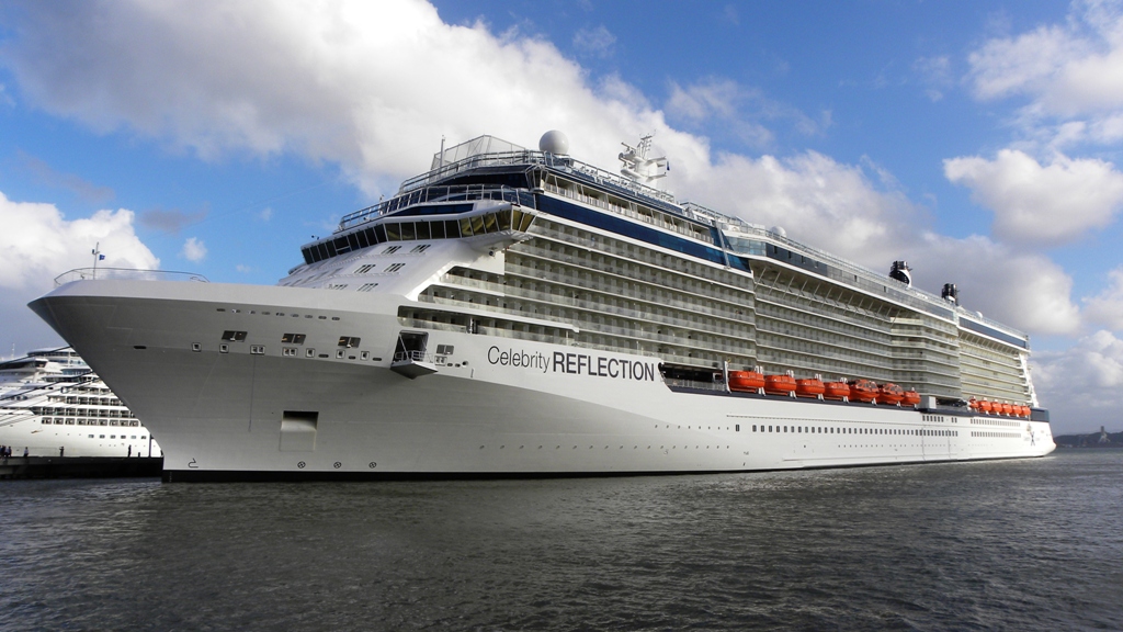Travels - Ballroom Dancing - Amusement Parks: Celebrity Reflection the