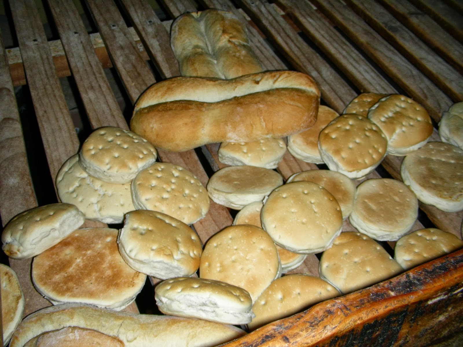 Cocinarte Chile Al pan, pan… y más pan…