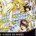 The Lost Canvas – A Saga de Hades, volume 01 - Resumo