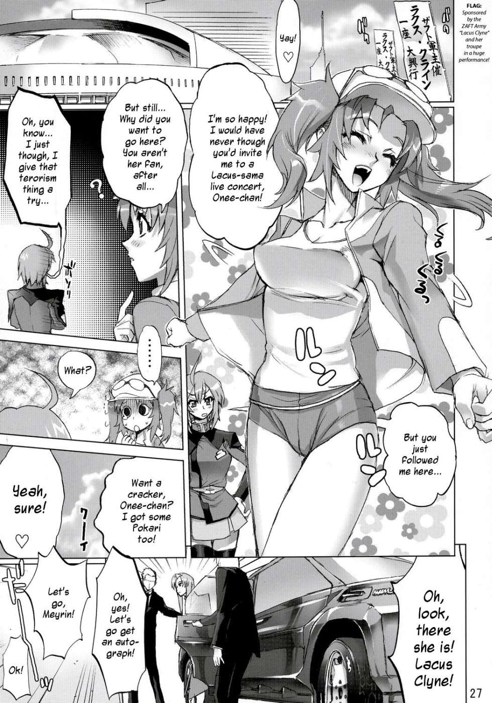 Hentai Manga Comic-Inazuma Warrior 2-Read-26