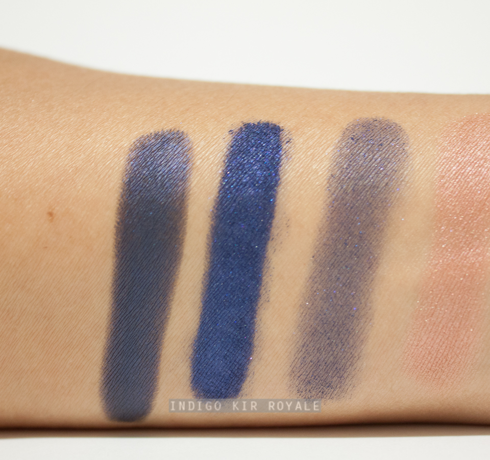 The Non-Blonde: CHANEL LES 9 OMBRES Multi-Effects Eyeshadow Palette  Spring-Summer 2018- Swatches & Review