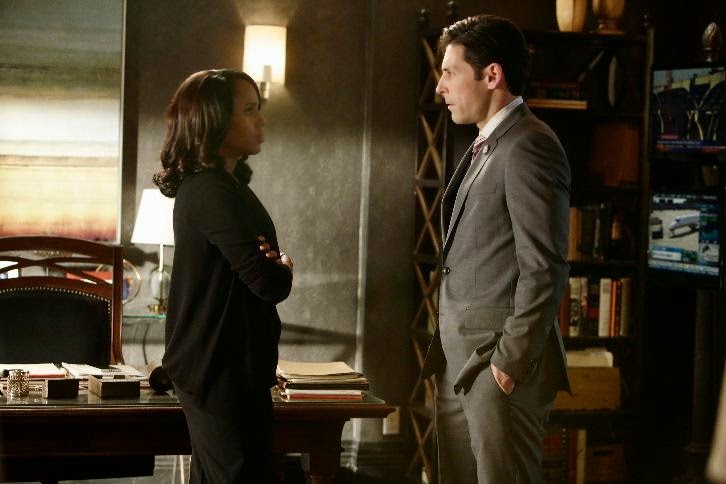 Scandal - Honor Thy Father - Review: "Oh Harmony"