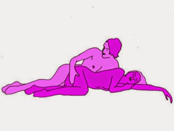 Sex positions for extreme pleasure — 9