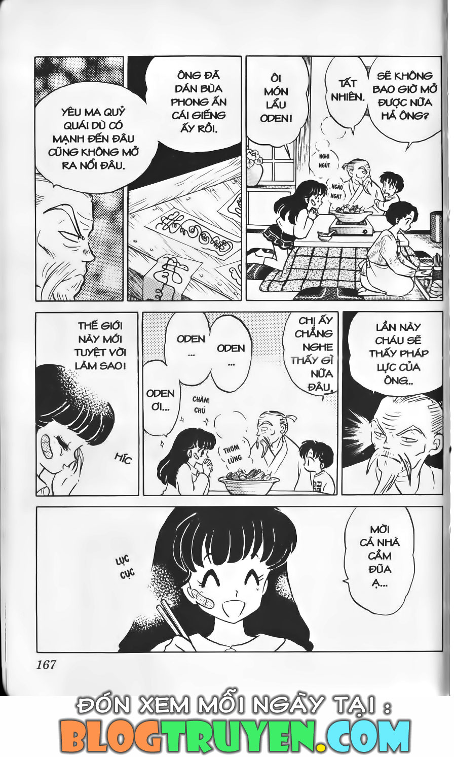 Inuyasha vol 01.8 trang 6