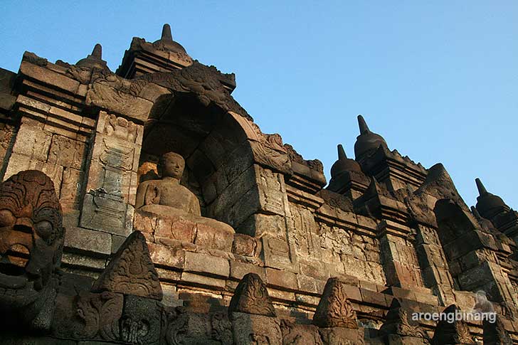 candi borobudur magelang
