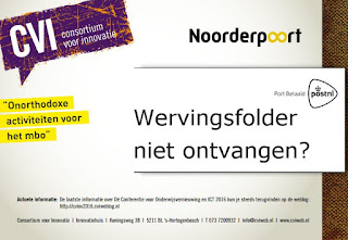 Klik hier voor de folder